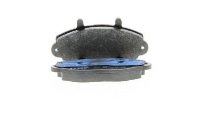 TRW  Jeu de plaquettes de frein avant GDB1080 FORD TRANSIT