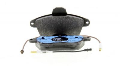 TRW Kit de plaquettes de frein frein &agrave; disque GDB1085 