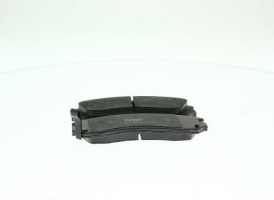 TRW Kit de plaquettes de frein frein &agrave; disque COTEC GDB1126 