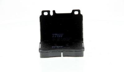TRW Kit de plaquettes de frein frein &agrave; disque COTEC GDB113 