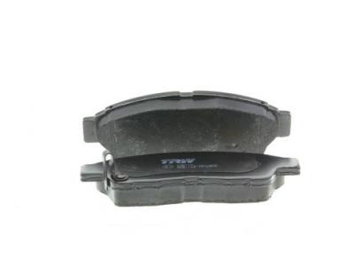 TRW Kit de plaquettes de frein frein &agrave; disque COTEC GDB1143 
