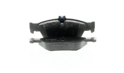 TRW Kit de plaquettes de frein frein &agrave; disque COTEC GDB1205 