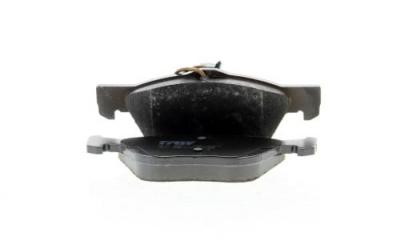 TRW Kit de plaquettes de frein frein &agrave; disque COTEC GDB1212 