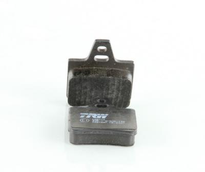 TRW Kit de plaquettes de frein frein &agrave; disque COTEC GDB1247 