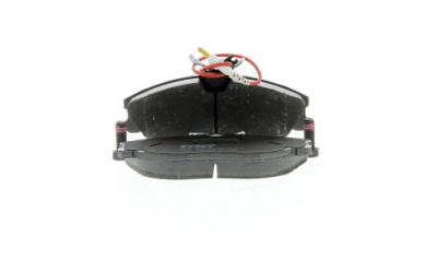 TRW Kit de plaquettes de frein frein &agrave; disque COTEC GDB1259 