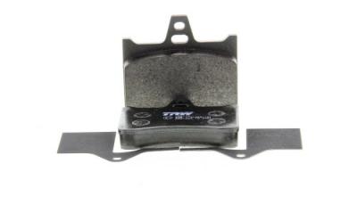 TRW Kit de plaquettes de frein frein &agrave; disque GDB1284 
