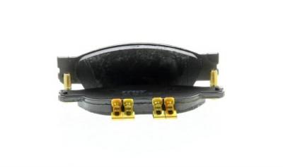 TRW Kit de plaquettes de frein frein &agrave; disque COTEC GDB1401 