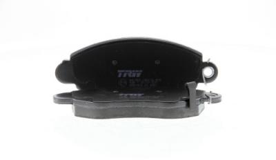 TRW Kit de plaquettes de frein frein &agrave; disque COTEC GDB1424 