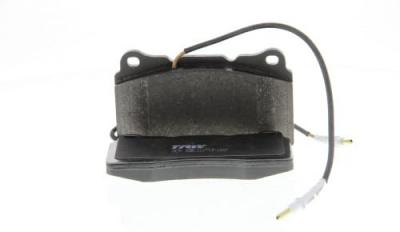 TRW Kit de plaquettes de frein, frein &agrave; disque  GDB1431