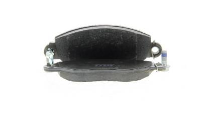 TRW Kit de plaquettes de frein frein &agrave; disque COTEC GDB1461 