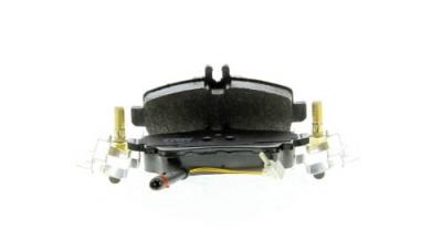 TRW Kit de plaquettes de frein frein &agrave; disque GDB1480 