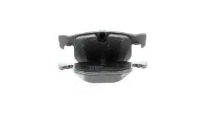 TRW Kit de plaquettes de frein frein &agrave; disque COTEC GDB1499 