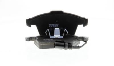TRW Kit de plaquettes de frein frein &agrave; disque COTEC GDB1556 
