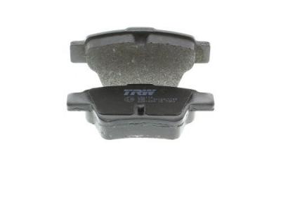 TRW Kit de plaquettes de frein frein &agrave; disque COTEC GDB1620 