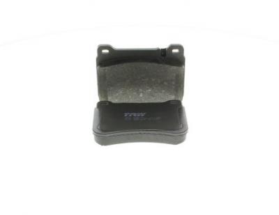 TRW Kit de plaquettes de frein frein &agrave; disque COTEC GDB1693 