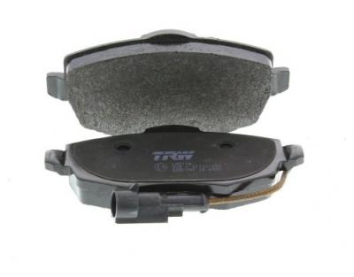 TRW Kit de plaquettes de frein frein &agrave; disque COTEC GDB1707 