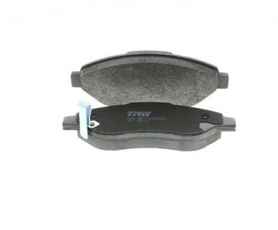 TRW Kit de plaquettes de frein frein &agrave; disque GDB1713 