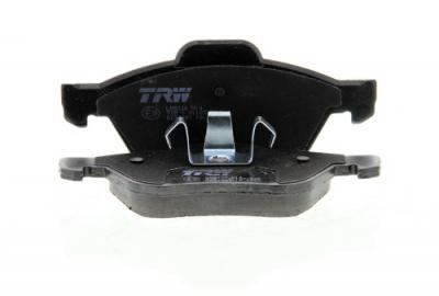 TRW Kit de plaquettes de frein frein &agrave; disque GDB1787 
