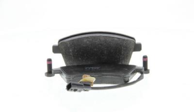 TRW Kit de plaquettes de frein frein &agrave; disque COTEC GDB1941 