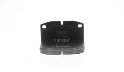 TRW Kit de plaquettes de frein frein &agrave; disque COTEC GDB199 