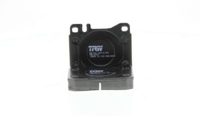 TRW Kit de plaquettes de frein frein &agrave; disque COTEC GDB264 