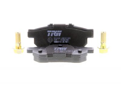 TRW Kit de plaquettes de frein frein &agrave; disque GDB3113 