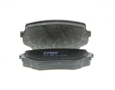 TRW Kit de plaquettes de frein frein &agrave; disque COTEC GDB3132 