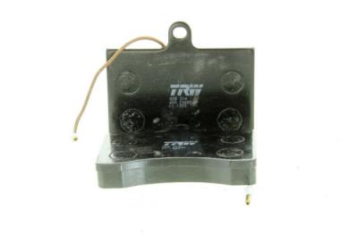 TRW  Jeu de plaquettes de frein avant GDB314 CITROEN C35