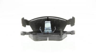 TRW Kit de plaquettes de frein frein &agrave; disque COTEC GDB3163 