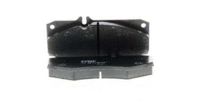 TRW Kit de plaquettes de frein frein &agrave; disque COTEC GDB317 