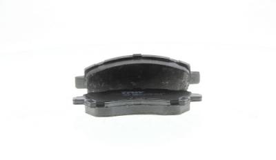 TRW Kit de plaquettes de frein frein &agrave; disque COTEC GDB3205 