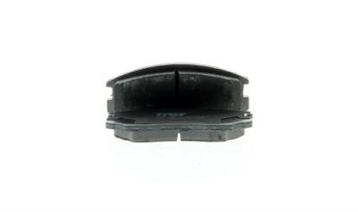 TRW  Jeu de plaquettes de frein avant GDB3214 DAIHATSU TERIOS