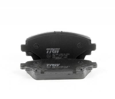 TRW Kit de plaquettes de frein frein &agrave; disque COTEC GDB3291 