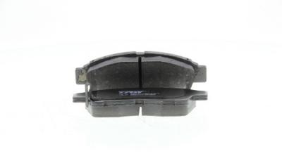 TRW Kit de plaquettes de frein, frein &agrave; disque  GDB3300