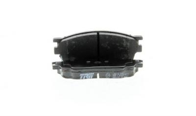 TRW Kit de plaquettes de frein frein &agrave; disque COTEC GDB3309 