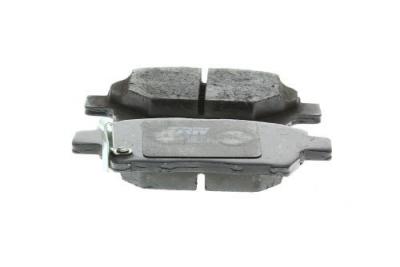 TRW Kit de plaquettes de frein frein &agrave; disque COTEC GDB3317 