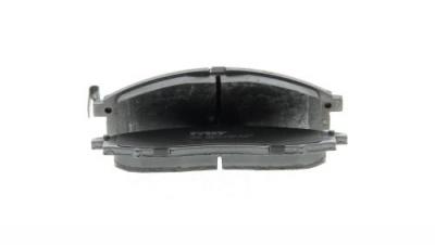 TRW  Jeu de plaquettes de frein avant GDB3340 NISSAN PICK UP