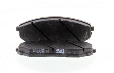 TRW Kit de plaquettes de frein frein &agrave; disque COTEC GDB3343 
