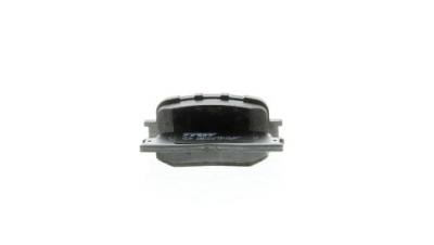 TRW Kit de plaquettes de frein frein &agrave; disque COTEC GDB3374 