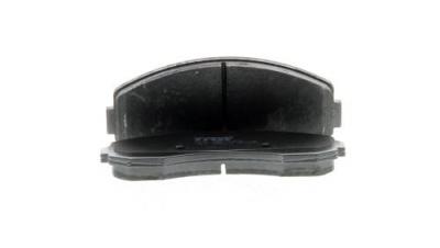TRW Kit de plaquettes de frein frein &agrave; disque COTEC GDB3434 