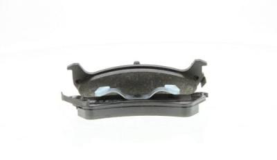 TRW  Jeu de plaquettes de frein arri&egrave;re GDB4124 JEEP GRAND CHEROKEE