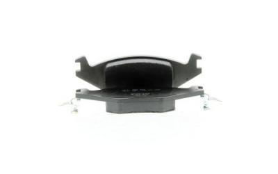 TRW  Jeu de plaquettes de frein avant GDB463 VOLKSWAGEN GOLF