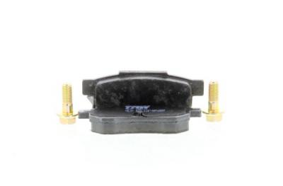 TRW Kit de plaquettes de frein frein &agrave; disque COTEC GDB499 