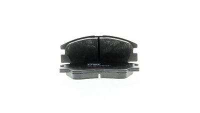 TRW Kit de plaquettes de frein frein &agrave; disque COTEC GDB729 