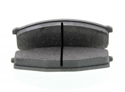 TRW  Jeu de plaquettes de frein avant GDB747 NISSAN PATROL