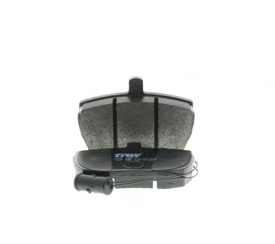 TRW Kit de plaquettes de frein, frein &agrave; disque  GDB789