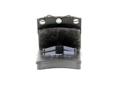 TRW Kit de plaquettes de frein frein &agrave; disque COTEC GDB791 