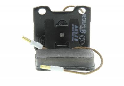 TRW Kit de plaquettes de frein frein &agrave; disque COTEC GDB794 