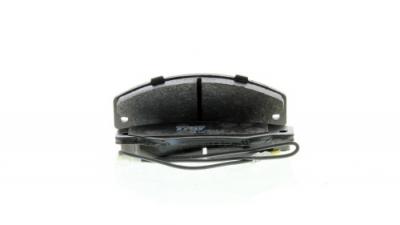 TRW  Jeu de plaquettes de frein avant GDB903 RENAULT R21