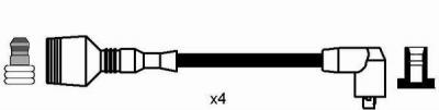 NGK  Fils de bougies / Faisceau d'allumage 8195
